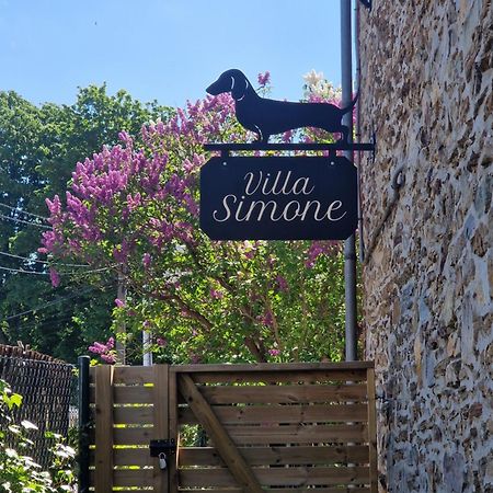 Villa Simone 스파 외부 사진