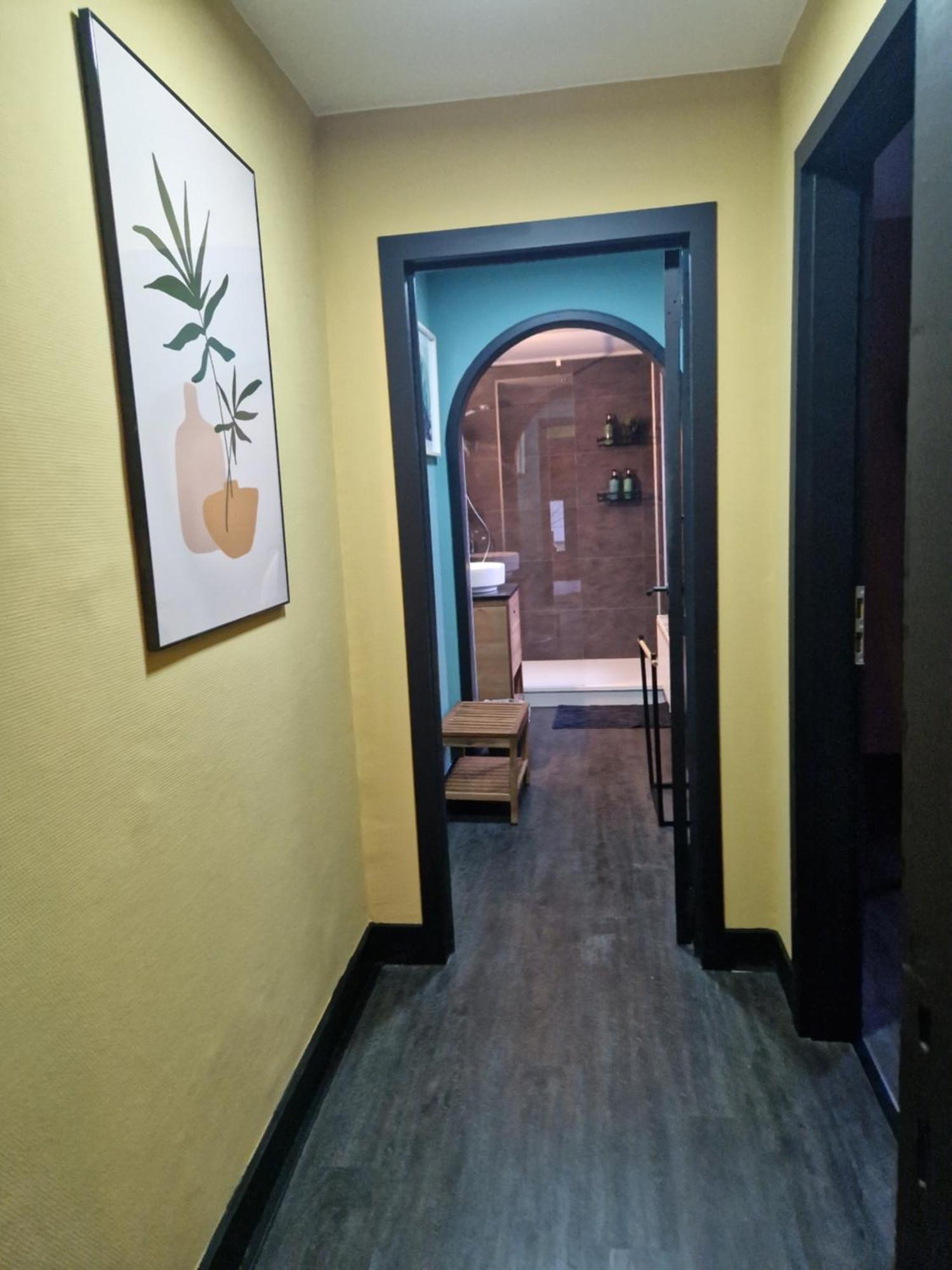 Villa Simone 스파 외부 사진