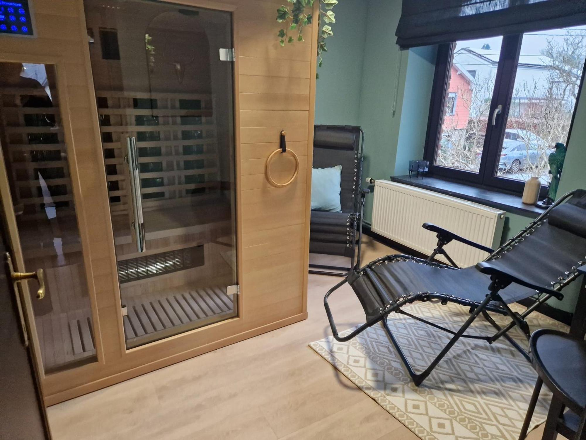 Villa Simone 스파 외부 사진
